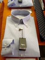 CAMICIA INGRAM UOMO - MANICA LUNGA
